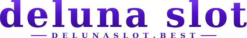 deluna slot logo